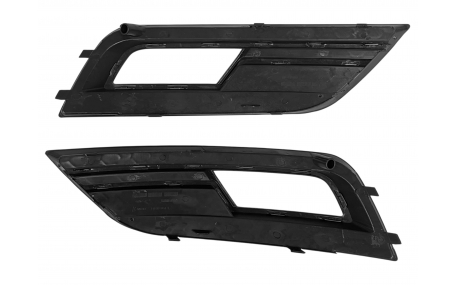 Решетки бампера AUDI A4 B8 2012-2015