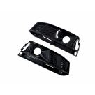 Решетки бампера Audi A4 B9 2016-2019