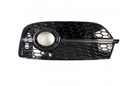 Решетки бампера Audi Q3 2011-2014