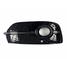 Решетки бампера Audi Q3 2011-2014