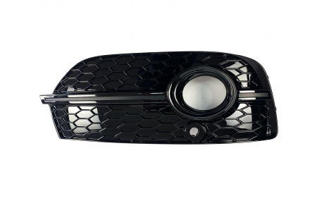 Решетки бампера Audi Q3 2011-2014