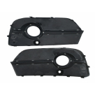 Решетки бампера Audi Q3 2011-2014