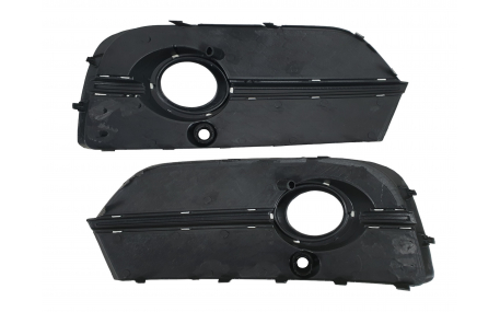 Решетки бампера Audi Q3 2011-2014