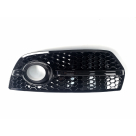 Решетки бампера Audi Q5 2008-2012