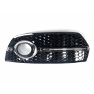 Решетки бампера Audi Q5 2008-2012