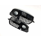 Решетки бампера Audi Q5 2012-2017