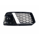 Решетки бампера Audi Q5 2017-2020