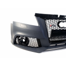 Бампер передний Audi A3 8P 2008-2012