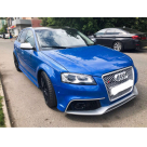 Бампер передний Audi A3 8P 2008-2012
