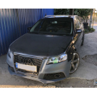 Бампер передний Audi A3 8P 2008-2012