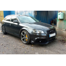 Бампер передний Audi A3 8P 2008-2012