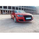 Бампер передний Audi A3 8V 2012-2015 Sedan