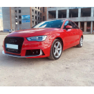 Бампер передний Audi A3 8V 2012-2015 Sedan