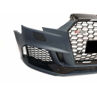 Бампер передний Audi A3 8V 2016-2020 Sedan