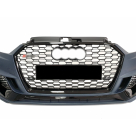 Бампер передний Audi A3 8V 2016-2020 Sedan