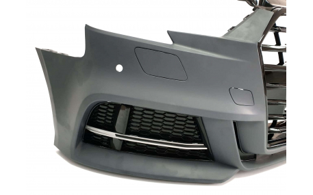 Бампер передний Audi A3 8V 2016-2020 Sedan