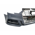 Бампер передний Audi A3 8V 2016-2020 Sedan