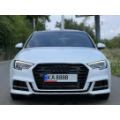Бампер передний Audi A3 8V 2016-2020 Sedan