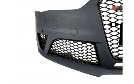 Бампер передний Audi A4 B8 2012-2015