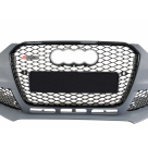 Бампер передний Audi A4 B8 2012-2015