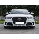 Бампер передний Audi A4 B8 2012-2015