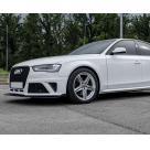 Бампер передний Audi A4 B8 2012-2015