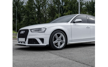Бампер передний Audi A4 B8 2012-2015
