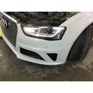 Бампер передний Audi A4 B8 2012-2015