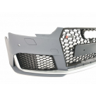 Бампер передний Audi A4 B9 2016-2019