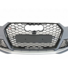 Бампер передний Audi A4 B9 2016-2019