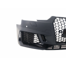 Бампер передний Audi A4 B9 2016-2019