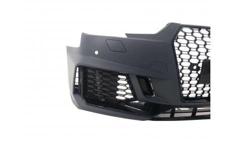 Бампер передний Audi A4 B9 2016-2019