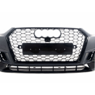 Бампер передний Audi A4 B9 2016-2019