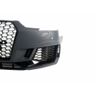 Бампер передний Audi A4 B9 2016-2019