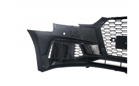 Бампер передний Audi A4 B9 2016-2019