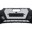 Бампер передний Audi A4 B9 2016-2019