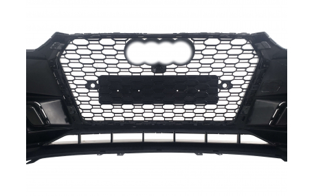 Бампер передний Audi A4 B9 2016-2019