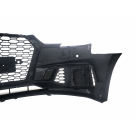 Бампер передний Audi A4 B9 2016-2019