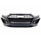 Бампер передний Audi A4 B9 2019-2022