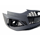 Бампер передний Audi A4 B9 2019-2022