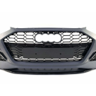 Бампер передний Audi A4 B9 2019-2022