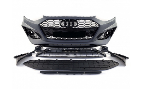 Комплект обвеса Audi A4 B9