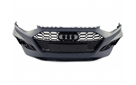 Комплект обвеса Audi A4 B9