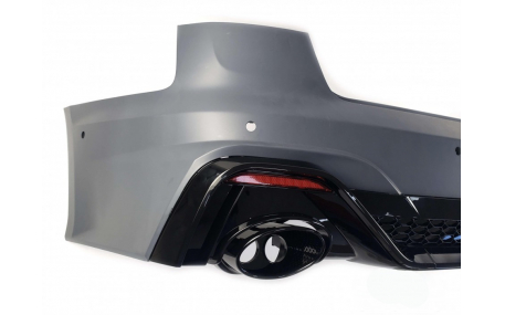 Комплект обвеса Audi A4 B9