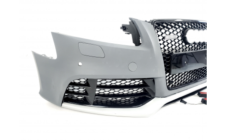 Бампер передний Audi A5 2007-2011