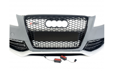 Бампер передний Audi A5 2007-2011