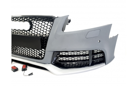 Бампер передний Audi A5 2007-2011