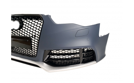 Бампер передний Audi A5 2011-2016