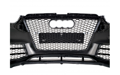 Бампер передний Audi A5 2011-2016