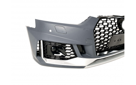 Бампер передний Audi A5 F5 2017-2020